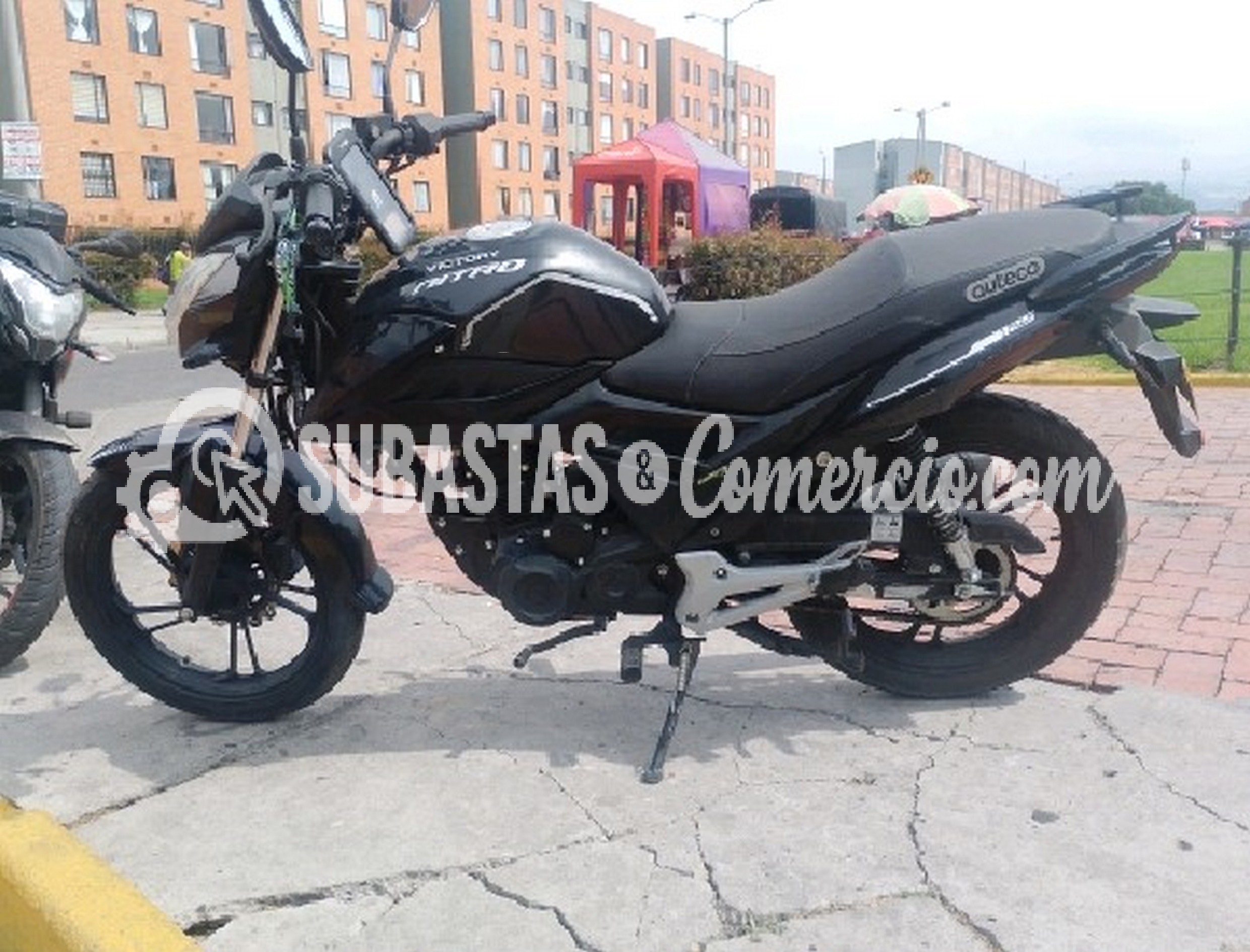 16 - Victory Victory nitro 125 mt 125cc MOD.2024 QTY50G